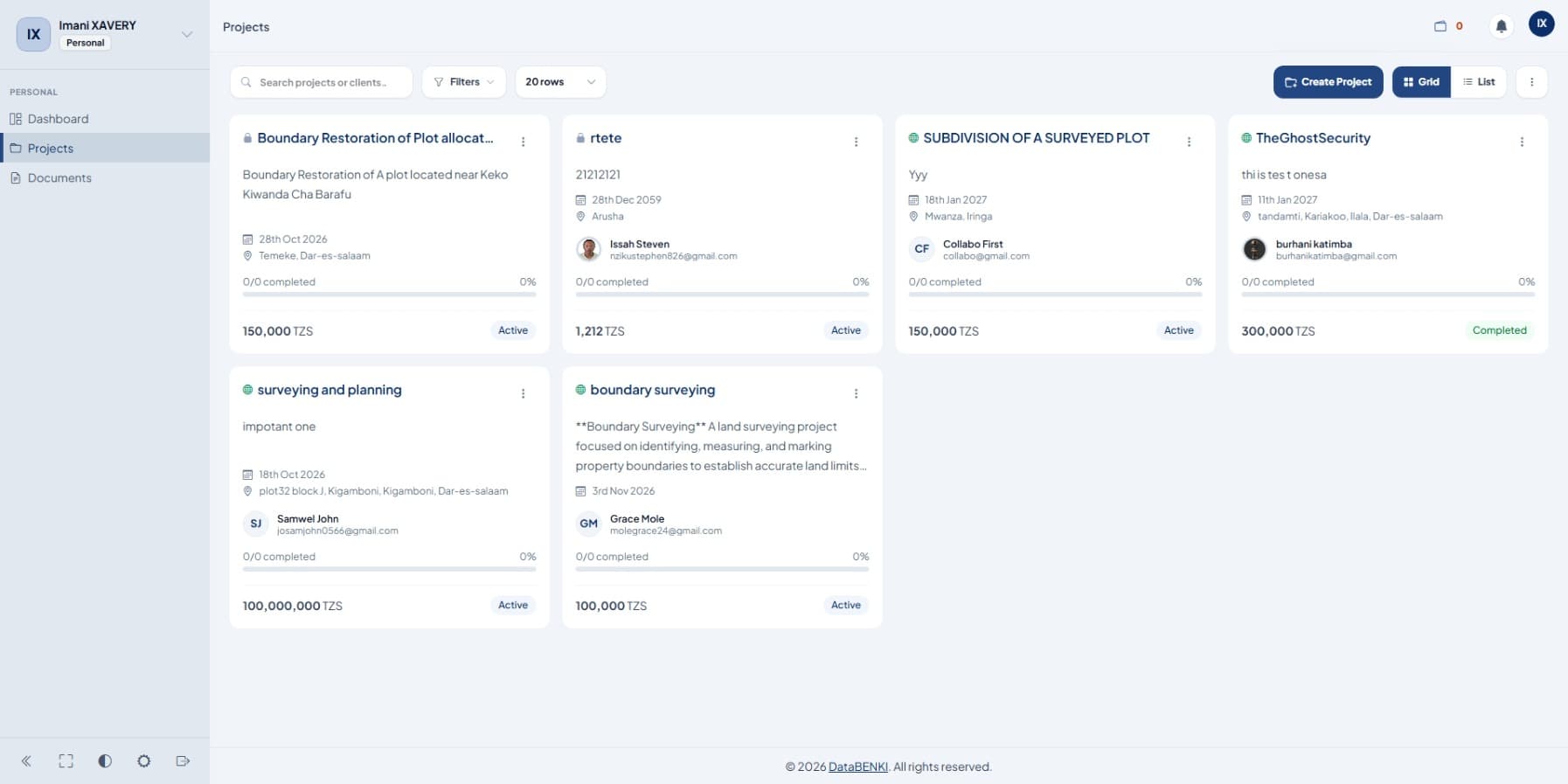 Project Managment
